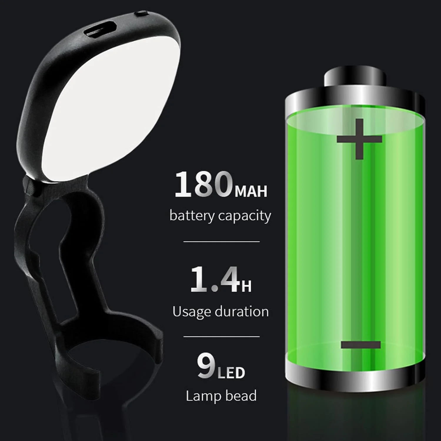 نور LED ویدئویی، حالت نور نرم با روشنایی بالا، تنظیم دمای رنگ، نور سلفی ولاگ با پایه، برای پاکت 3، با 5 مهره LED سرد و 4 مهره LED گرم