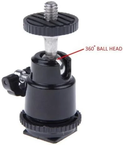 نور ویدئویی چند LED با عمر طولانی و قابل تنظیم Canon EOS Rebel T7i