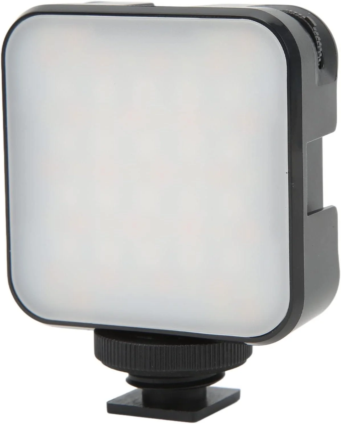 نور پرکننده قابل حمل RGB مدل ST60RGB، چراغ LED قابل شارژ 2000mAh مناسب عکاسی، نور تمام رنگی 360 درجه، دمای رنگ 2500-9000K، روشنایی حرارتی 2 رنگ قابل تنظیم با نمایشگر و 3 پایه اتصال