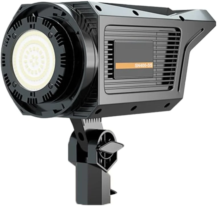 نور ال ای دی 100 واتی عکاسی و فیلمبرداری با کنترل از راه دور، نور خورشید متعادل برای نورپردازی سافت باکس و لوازم جانبی فلاش