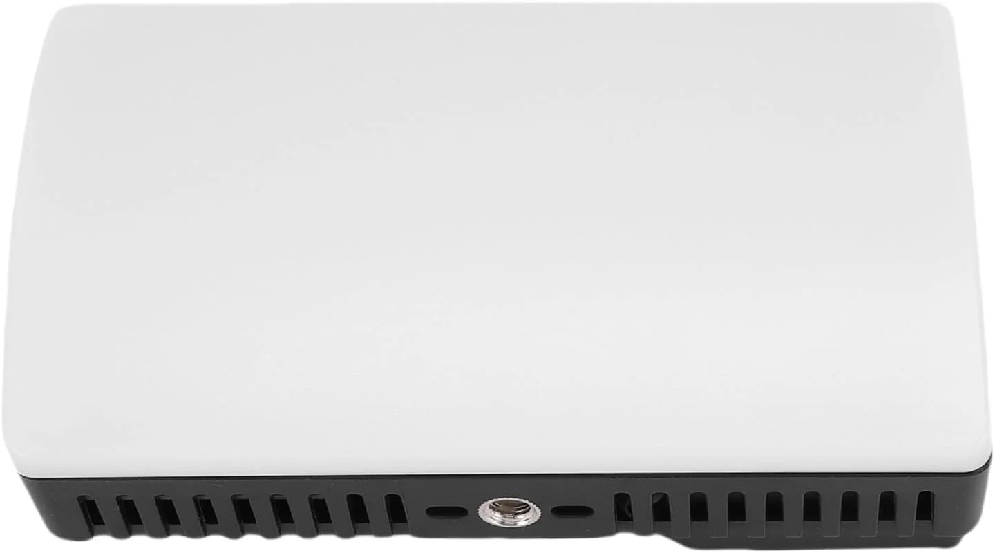 نور ویدئویی تمام رنگی RGB با 20 جلوه صحنه، باتری قابل شارژ 2600 میلی آمپر ساعتی، طراحی جمع و جور برای حمل در فضای باز و کنفرانس ویدیویی