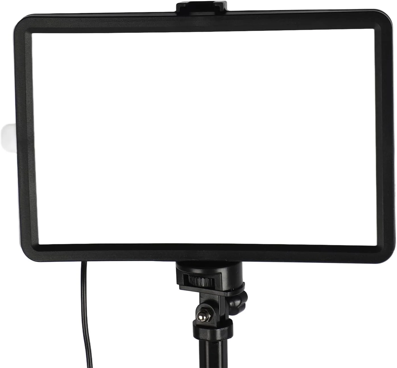 کیت نور ویدئویی ال ای دی SIXRUN، دمای دو رنگ قابل حمل با فیلترهای رنگی سه پایه، 160 عدد مهره ال ای دی، 11 سطح روشنایی، منبع تغذیه USB، سه پایه جداشدنی قابل افزایش، مناسب برای عکاسی