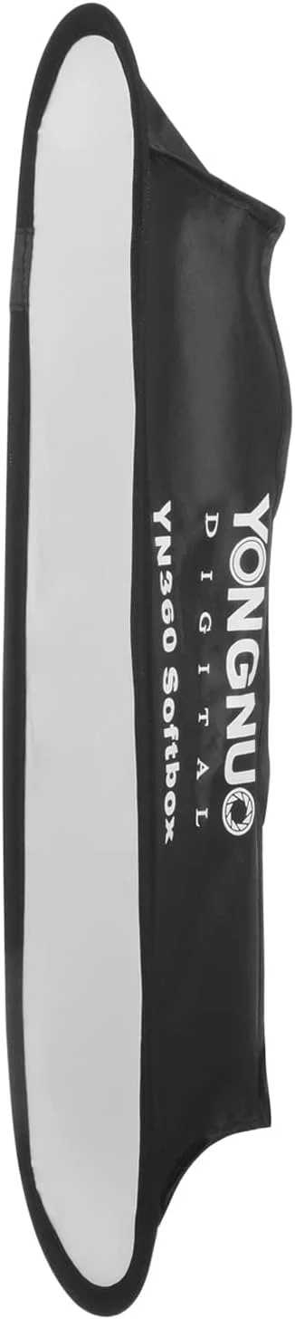 نرم باکس میله ای نور LED فاوونو به همراه پارچه و لانه زنبوری برای YN360/ YN360S/ YN360III/ YN360III PRO