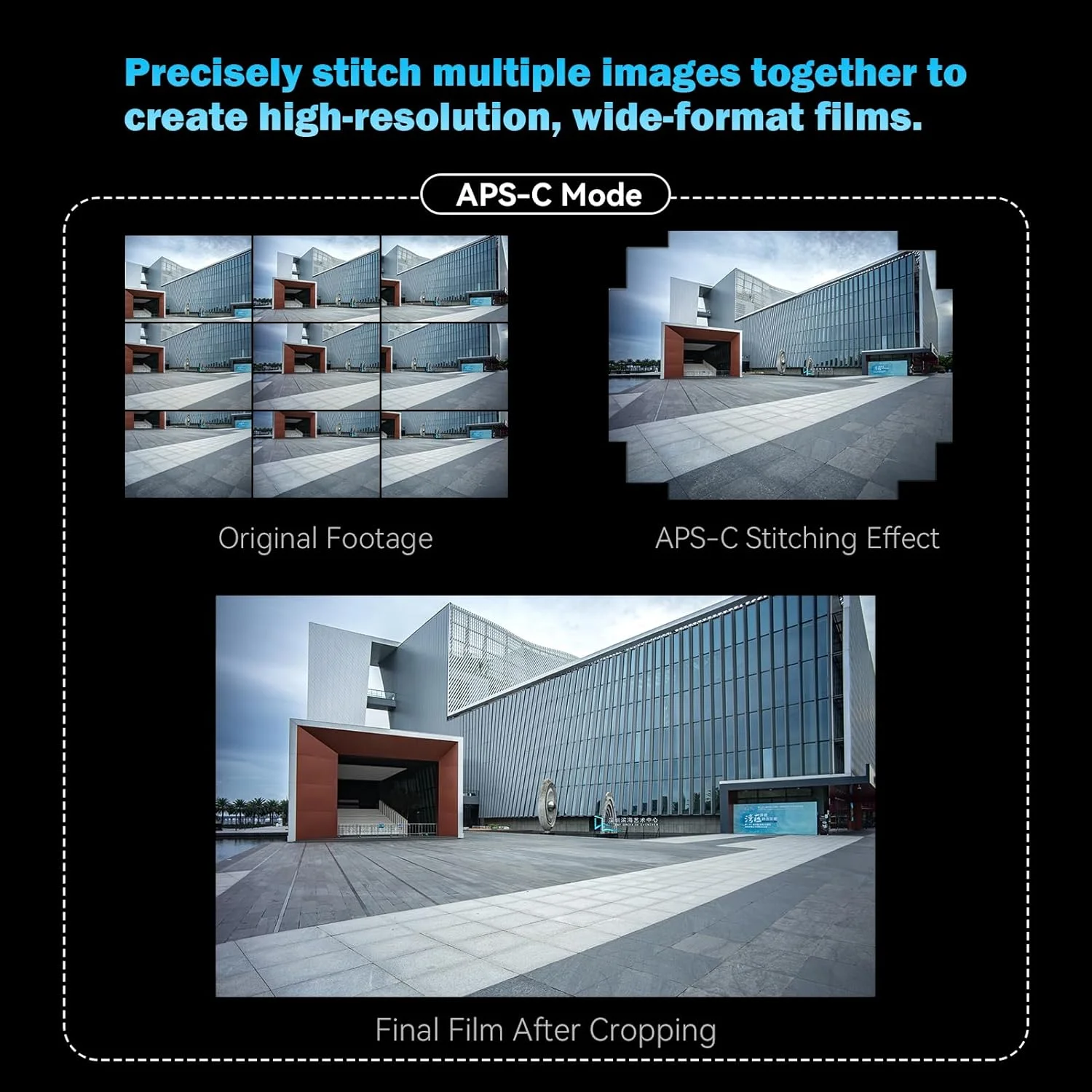 لنز پرایم واید انگل دستی 18mm F5.6 APS-C شیفت AstrHori برای دوربین های بدون آینه Sony E Mount لنز پرایم واید انگل دستی 18mm F5.6 APS-C شیفت AstrHori برای دوربین های بدون آینه Sony E Mount