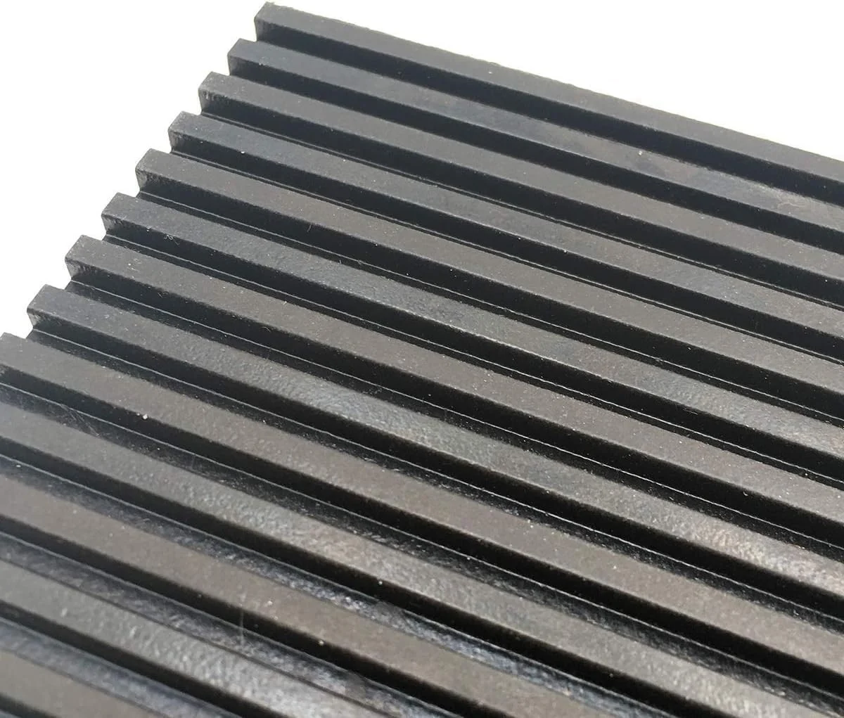 پدهای ضد لرزش لاستیکی شیاردار برای تجهیزات سنگین، با پد عایق فوم آبی برای کمپرسور هوا، ماشین لباسشویی و خشک کن، واحدهای تهویه مطبوع (بسته 4 عددی) (15x15 سانتی متر) پدهای ضد لرزش لاستیکی شیاردار برای تجهیزات سنگین، با پد عایق فوم آبی برای کمپرسور هوا، ماشین لباسشویی و خشک کن، واحدهای تهویه مطبوع (بسته 4 عددی) (15x15 سانتی متر)