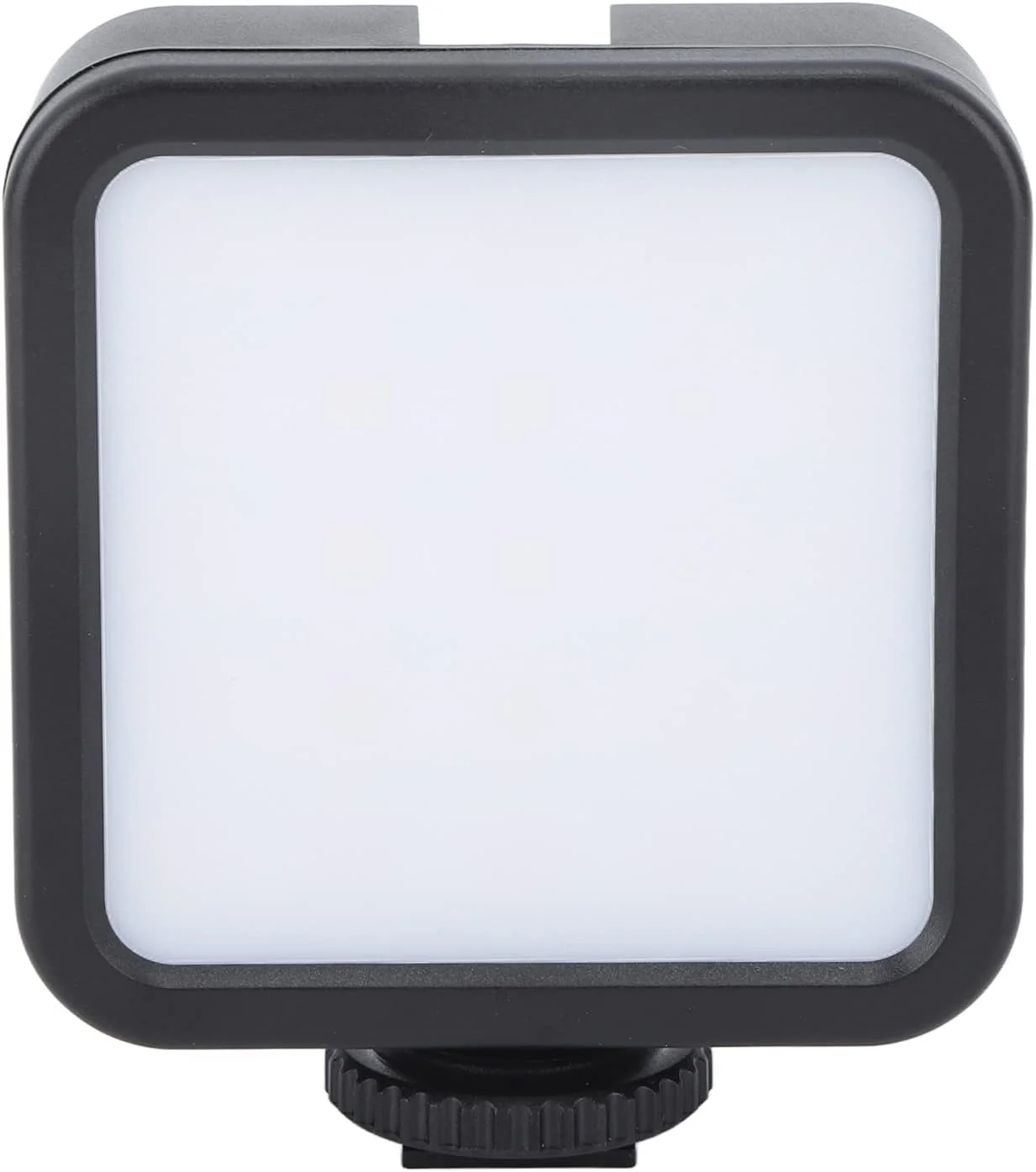 نور عکاسی قابل شارژ عمومی، 3 نور ویدیویی RGB با کفشک سرد برای پخش زنده