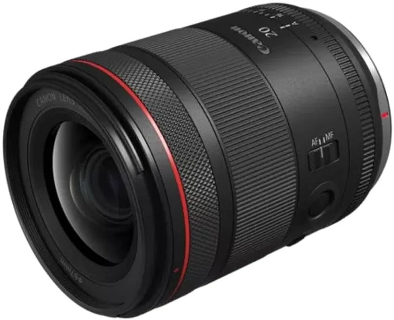لنز کانن RF 20mm F1.4L VCM