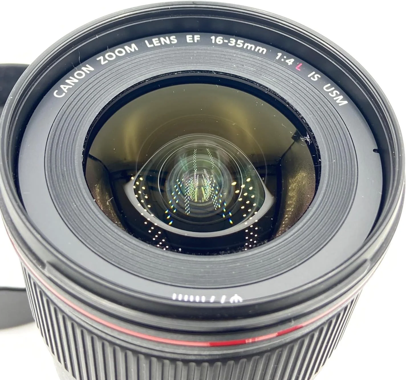 لنز فوق عریض کانن مدل EF 16-35mm F/4L IS USM نسخه امارات