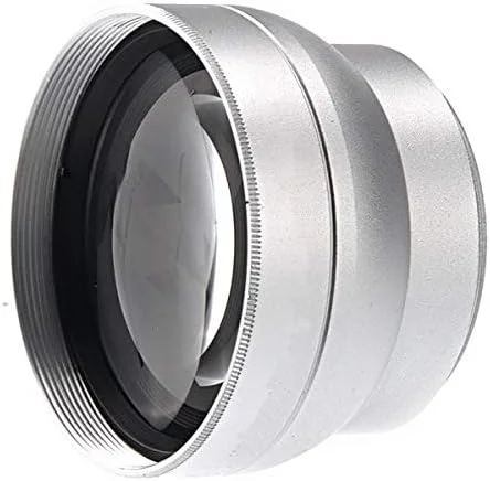 لنز زاویه باز دیجیتال Nc برای دوربین های Canon VIXIA HF R70, HF R72, HF R700, HF R80, HF R82, HF R800