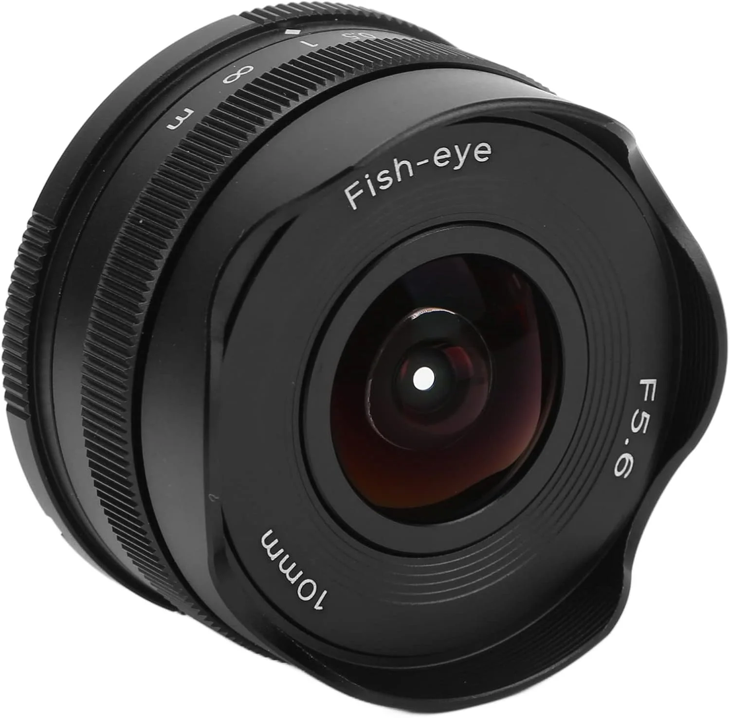 لنز Folany NEX Mount، لنز زاویه دید فوق عریض 172 درجه، کاهش اشعه ماوراء بنفش برای A3000، A6500، A6400