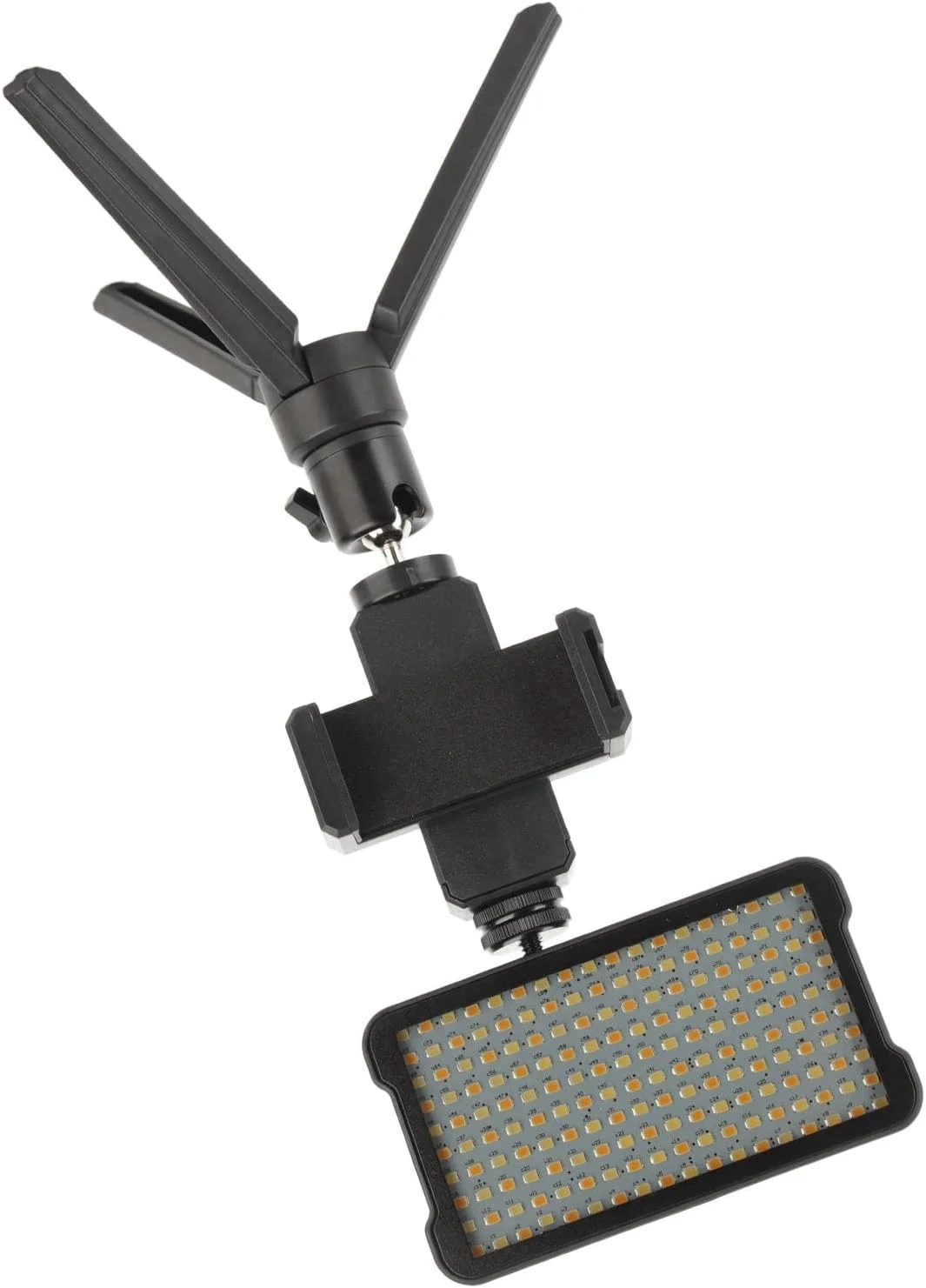 نور ویدئویی دوربین، لنز پلاریزه CPL با قابلیت تنظیم روشنایی به همراه گیره/نگهدارنده، نور پرکننده ویدئو با تصویربرداری واضح برای استفاده در سفر و هنرمندان تتو نور ویدئویی دوربین، لنز پلاریزه CPL با قابلیت تنظیم روشنایی به همراه گیره/نگهدارنده، نور پرکننده ویدئو با تصویربرداری واضح برای استفاده در سفر و هنرمندان تتو