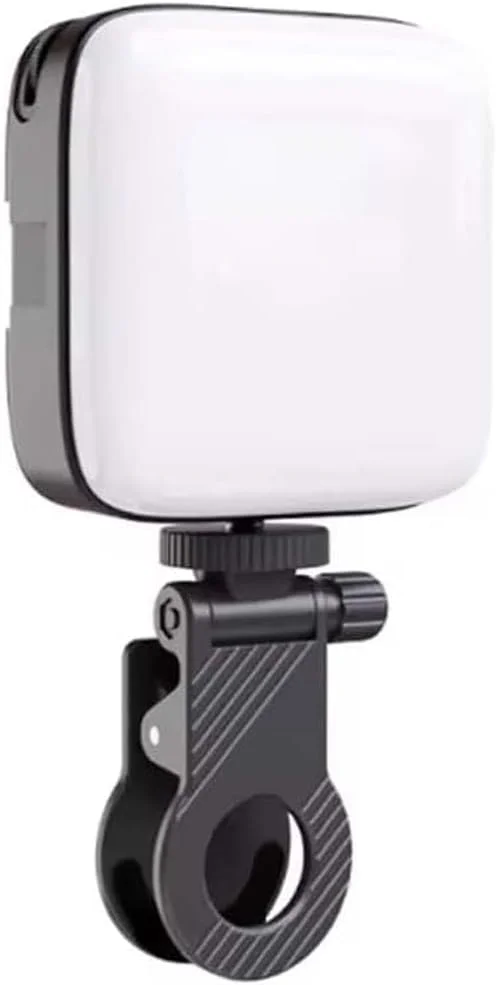 نور تلفن LED RGB مدل U80 | نور کوچک قابل حمل با 16 میلیون رنگ قابل تنظیم | نور ویدیویی قابل شارژ برای عکاسی، ولاگ و استریم نور تلفن LED RGB مدل U80 | نور کوچک قابل حمل با 16 میلیون رنگ قابل تنظیم | نور ویدیویی قابل شارژ برای عکاسی، ولاگ و استریم