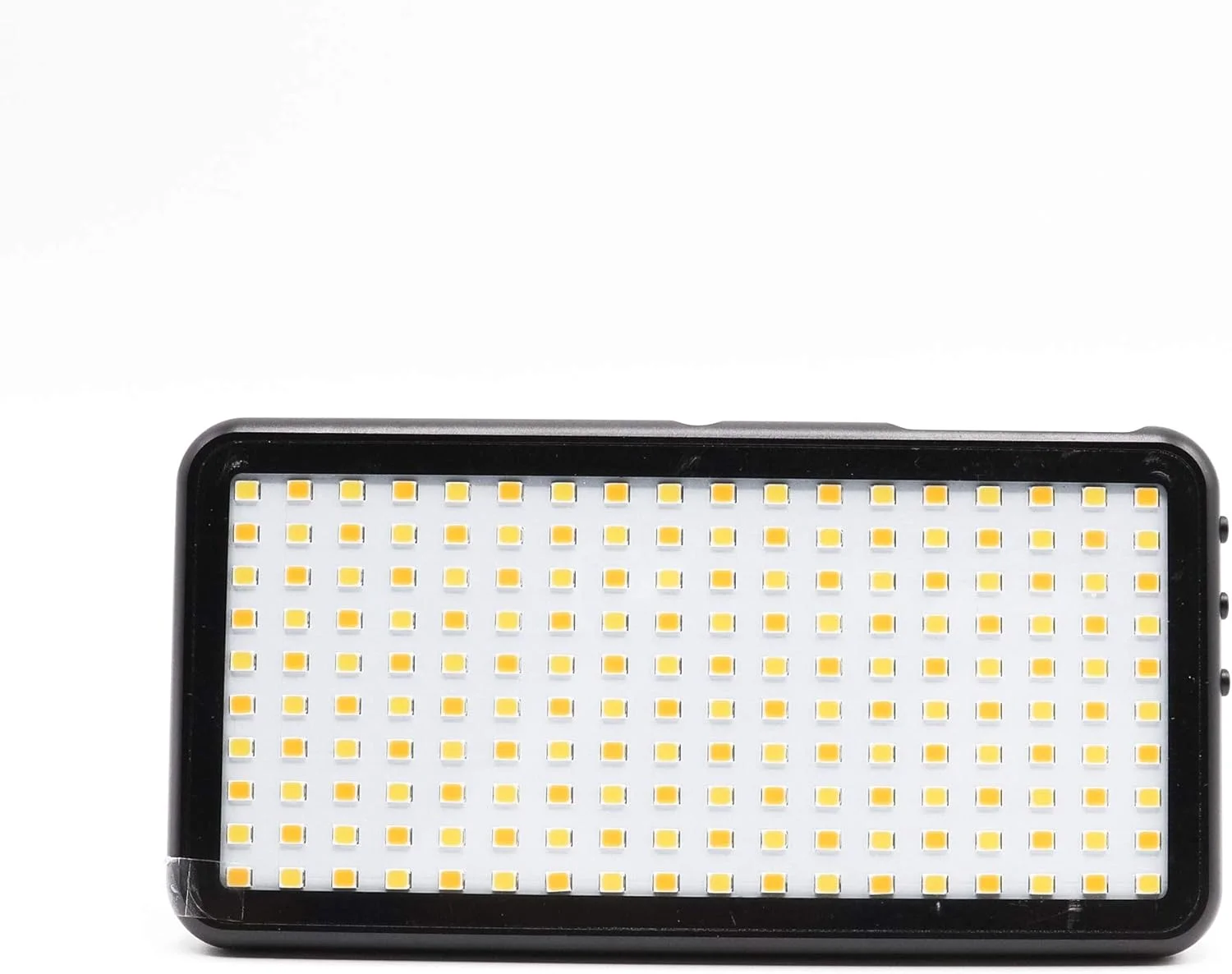 نور ویدئویی حرفه ای LED مدل PM-180B پرومِیج (مشکی) | 180 LED | روشنایی و دمای رنگ قابل تنظیم | باتری قابل شارژ | جمع و جور برای دوربین های DSLR، بدون آینه و فیلمبرداری