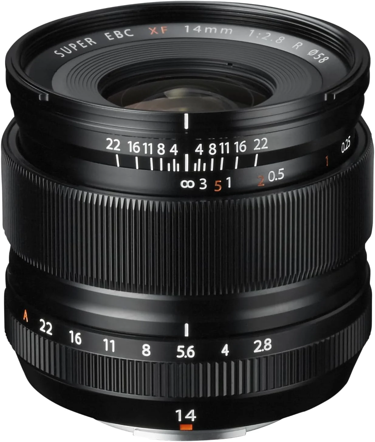 لنز فوق عریض فوجی فیلم XF 14mm f/2.8 R
