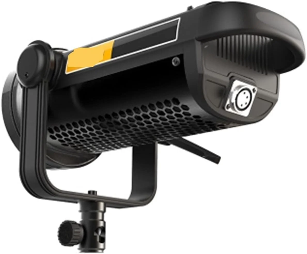 نور LED حرفه ای 5600K 500W مناسب عکاسی و فیلمبرداری در فضای باز با Ra95+ و کنترل از راه دور