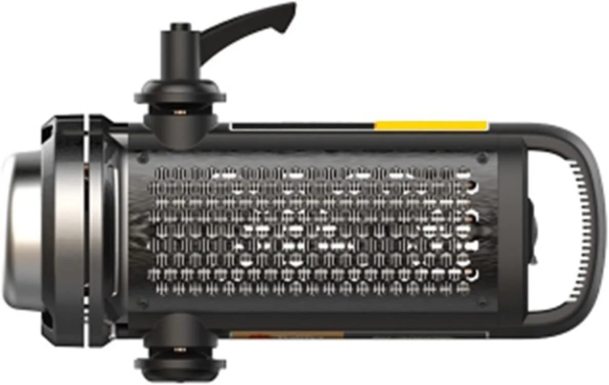 نور LED حرفه ای 5600K 500W مناسب عکاسی و فیلمبرداری در فضای باز با Ra95+ و کنترل از راه دور