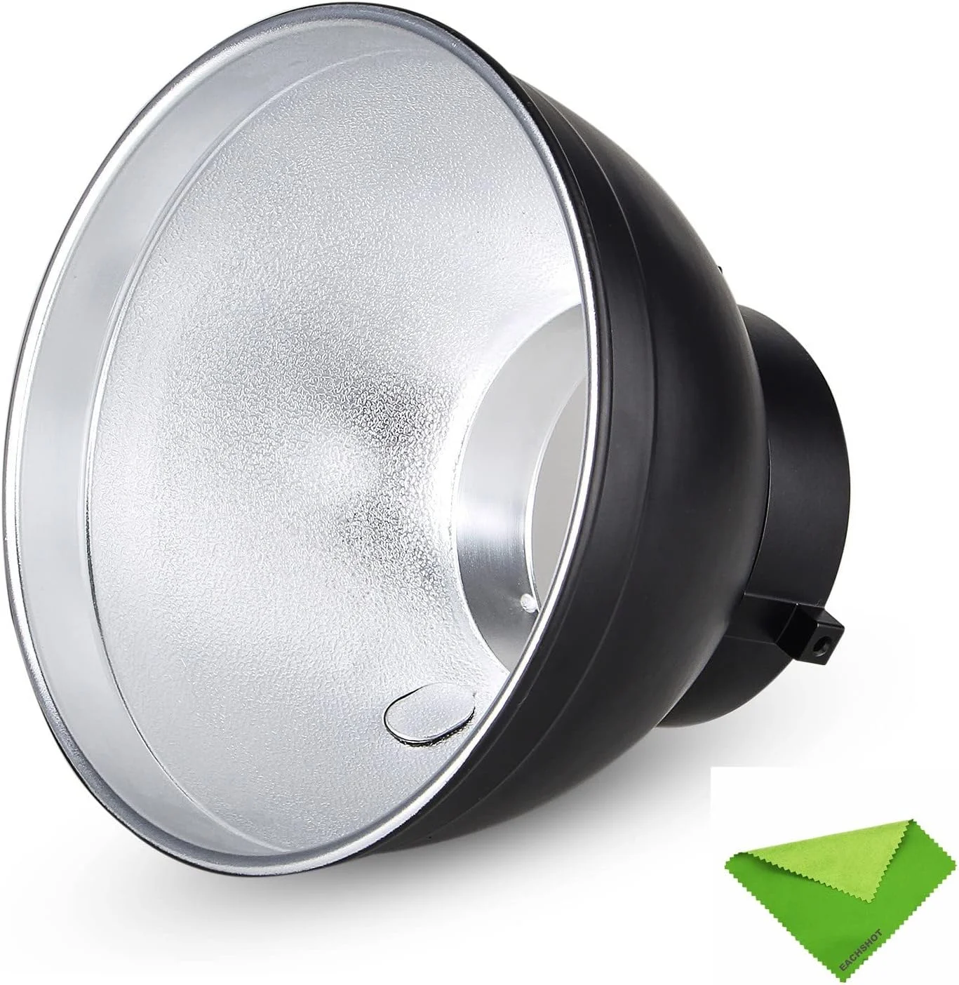 رفلکتور Godox AD-R6 با مانت بوئنز استاندارد تقریبا 7 اینچی، اصلاح کننده نور برای Godox AD400Pro AD600B AD600Pro AD600BM MS200 MS300 SK400II SK300II فلاش استروب مونو لایت SL60W VL150 SL150W نور ویدئویی