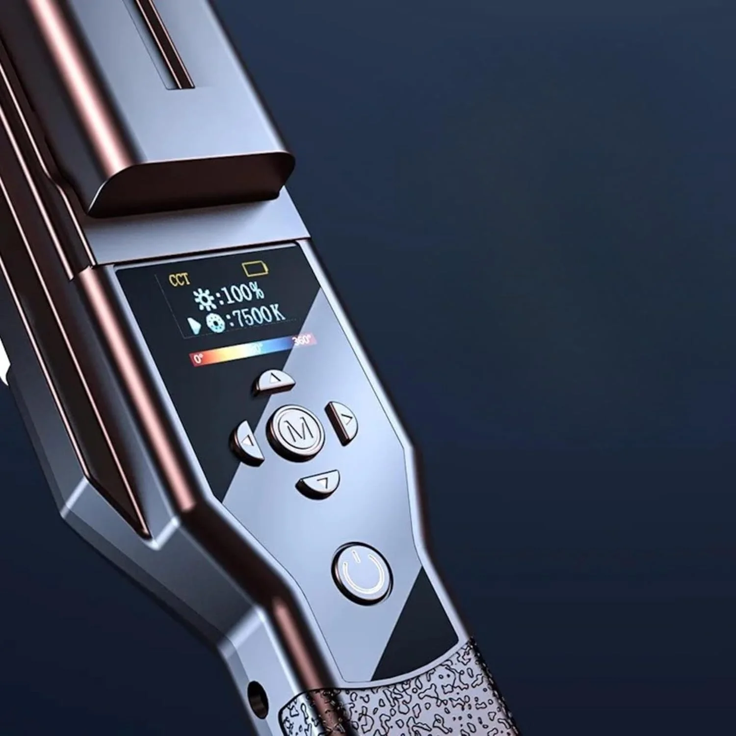 چراغ استودیویی LED RGB – چراغ قابل حمل برای فیلمبرداری و عکاسی، نورپردازی چند رنگ، دیمر دار، قابل شارژ، ایده آل برای پرتره چراغ استودیویی LED RGB – چراغ قابل حمل برای فیلمبرداری و عکاسی، نورپردازی چند رنگ، دیمر دار، قابل شارژ، ایده آل برای پرتره