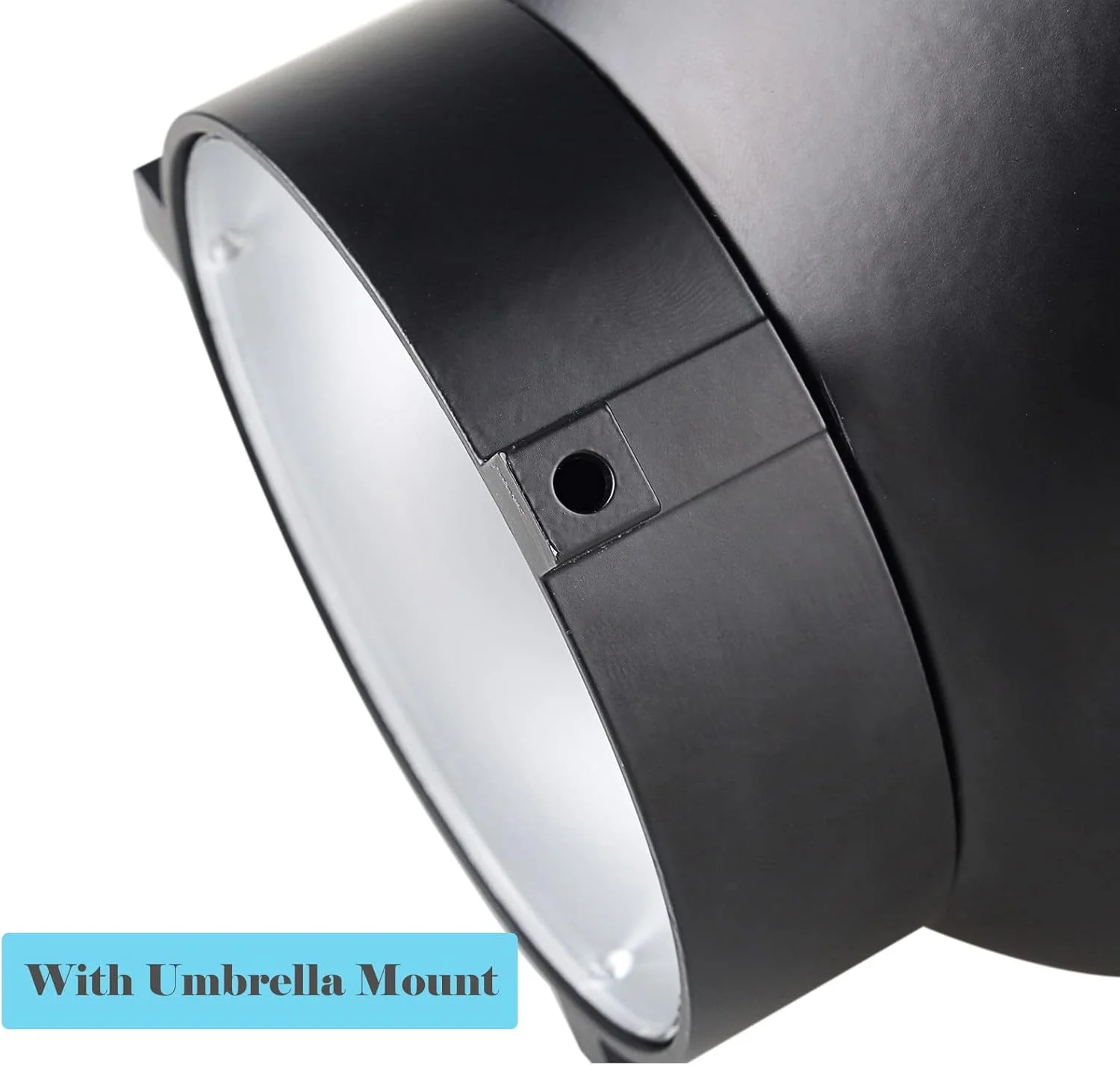 رفلکتور Godox AD-R6 با مانت بوئنز استاندارد تقریبا 7 اینچی، اصلاح کننده نور برای Godox AD400Pro AD600B AD600Pro AD600BM MS200 MS300 SK400II SK300II فلاش استروب مونو لایت SL60W VL150 SL150W نور ویدئویی رفلکتور Godox AD-R6 با مانت بوئنز استاندارد تقریبا 7 اینچی، اصلاح کننده نور برای Godox AD400Pro AD600B AD600Pro AD600BM MS200 MS300 SK400II SK300II فلاش استروب مونو لایت SL60W VL150 SL150W نور ویدئویی