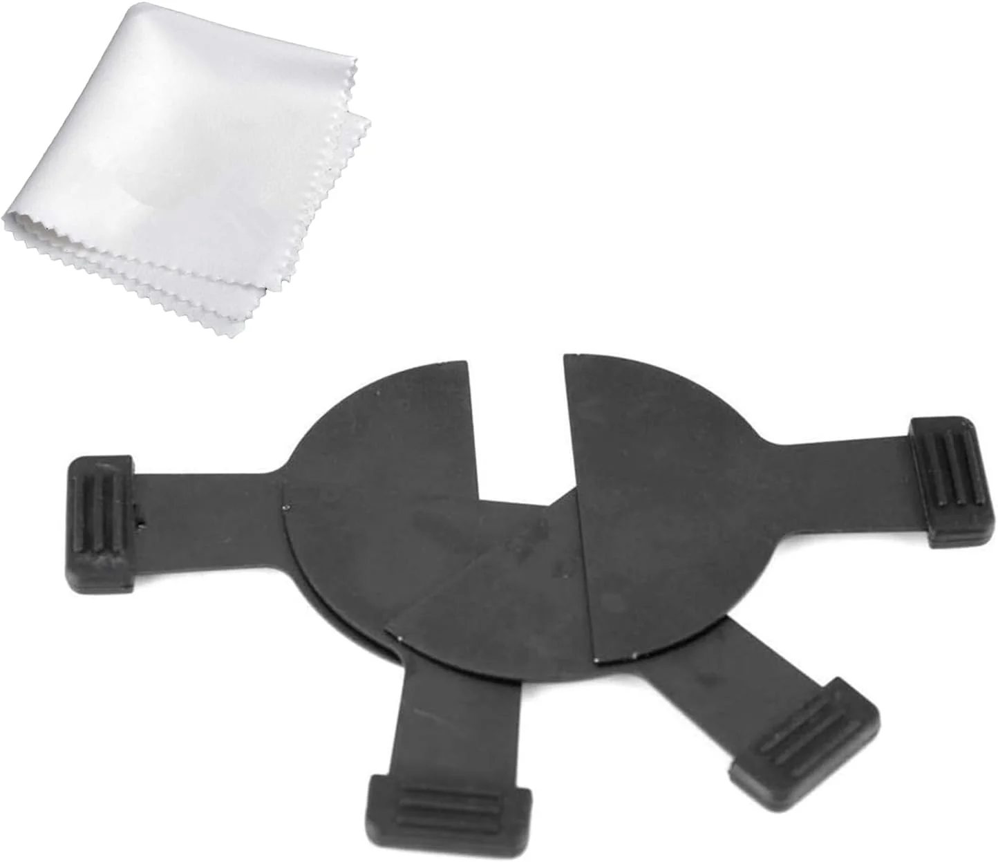 شاتر قاب بندی Godox SA-07 برای نور ویدئویی LED متمرکز Godox S30 به همراه دستمال تمیز کننده شاتر قاب بندی Godox SA-07 برای نور ویدئویی LED متمرکز Godox S30 به همراه دستمال تمیز کننده