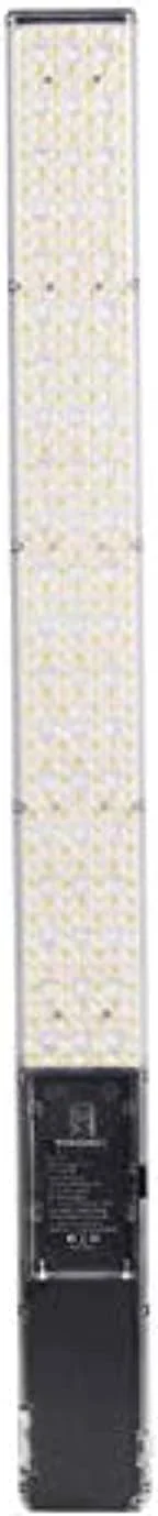 نور ویدئویی ال ای دی Yongnuo Yn360 Iii، چراغ عصایی دستی برای عکاسی، 3200-5500K دو رنگ + RGB پد لمسی تمام رنگی قابل تنظیم، پشتیبانی از برنامه، کنترل از راه دور 2.4G، Cri95+ (360 Iii) نور ویدئویی ال ای دی Yongnuo Yn360 Iii، چراغ عصایی دستی برای عکاسی، 3200-5500K دو رنگ + RGB پد لمسی تمام رنگی قابل تنظیم، پشتیبانی از برنامه، کنترل از راه دور 2.4G، Cri95+ (360 Iii)