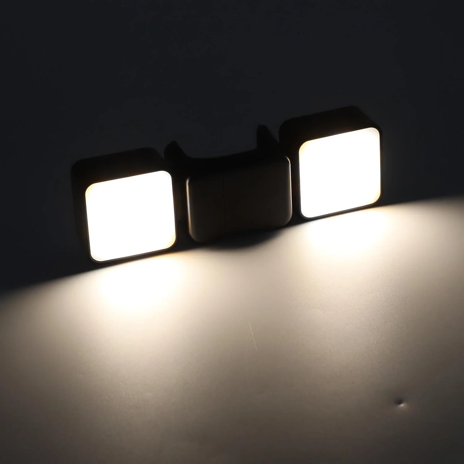 نور کمکی دوربین اکشن، چراغ LED مغناطیسی قابل شارژ USB C برای عکاسی