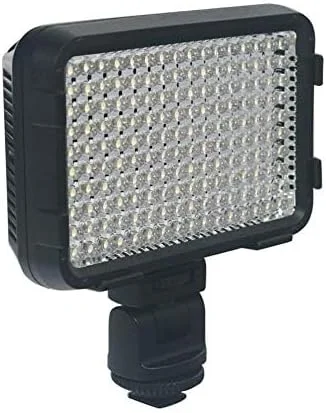 چراغ ویدئویی ال ای دی Shoot XT-160II برای دوربین های DSLR کانن و سونی