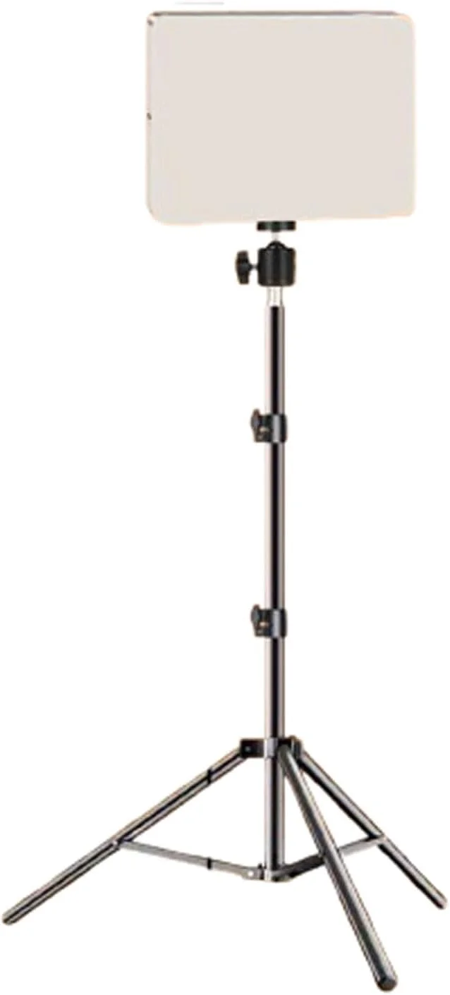 نور ال ای دی برای فیلمبرداری، پنل نور ویدئویی، 3 حالت نور، چرخش 360 درجه، شارژ USB، پایه سه پایه بلند، برای ویدئو، عکاسی، پخش زنده نور ال ای دی برای فیلمبرداری، پنل نور ویدئویی، 3 حالت نور، چرخش 360 درجه، شارژ USB، پایه سه پایه بلند، برای ویدئو، عکاسی، پخش زنده