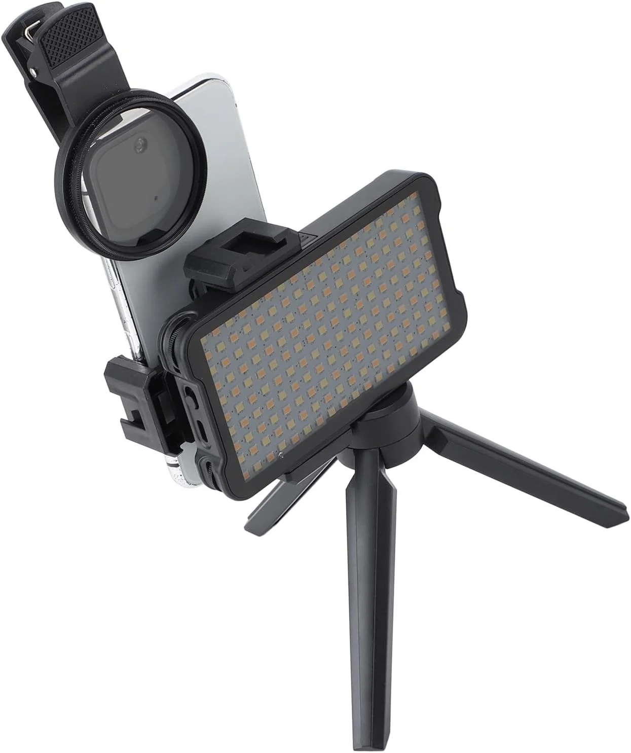 نور تتو با نورپردازی استاندارد عکاسی، تجهیزات و لوازم تتو، کاهش نور منعکس شده، نور پرکننده گیره ای لنز پلاریزه CPL، برای هنر نور تتو با نورپردازی استاندارد عکاسی، تجهیزات و لوازم تتو، کاهش نور منعکس شده، نور پرکننده گیره ای لنز پلاریزه CPL، برای هنر