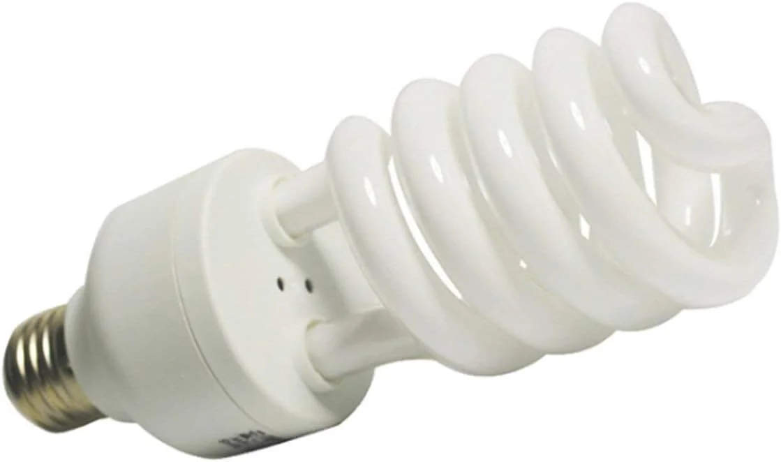 لامپ استودیویی عکس E27 45W 150W 220V 5500K، نور ویدیویی، لامپ نور روز عکاسی برای عکاسی دوربین دیجیتال (45W)