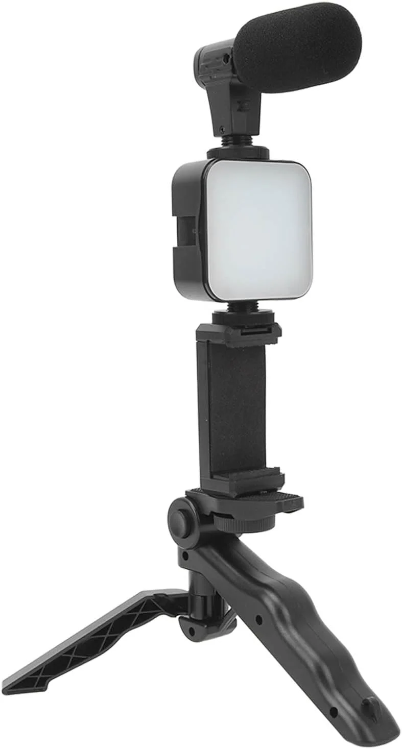 کیت نور ویدئویی LED جمع و جور با قابلیت پخش زنده بی سیم و کنترل از راه دور برای کاربردهای متنوع کیت نور ویدئویی LED جمع و جور با قابلیت پخش زنده بی سیم و کنترل از راه دور برای کاربردهای متنوع