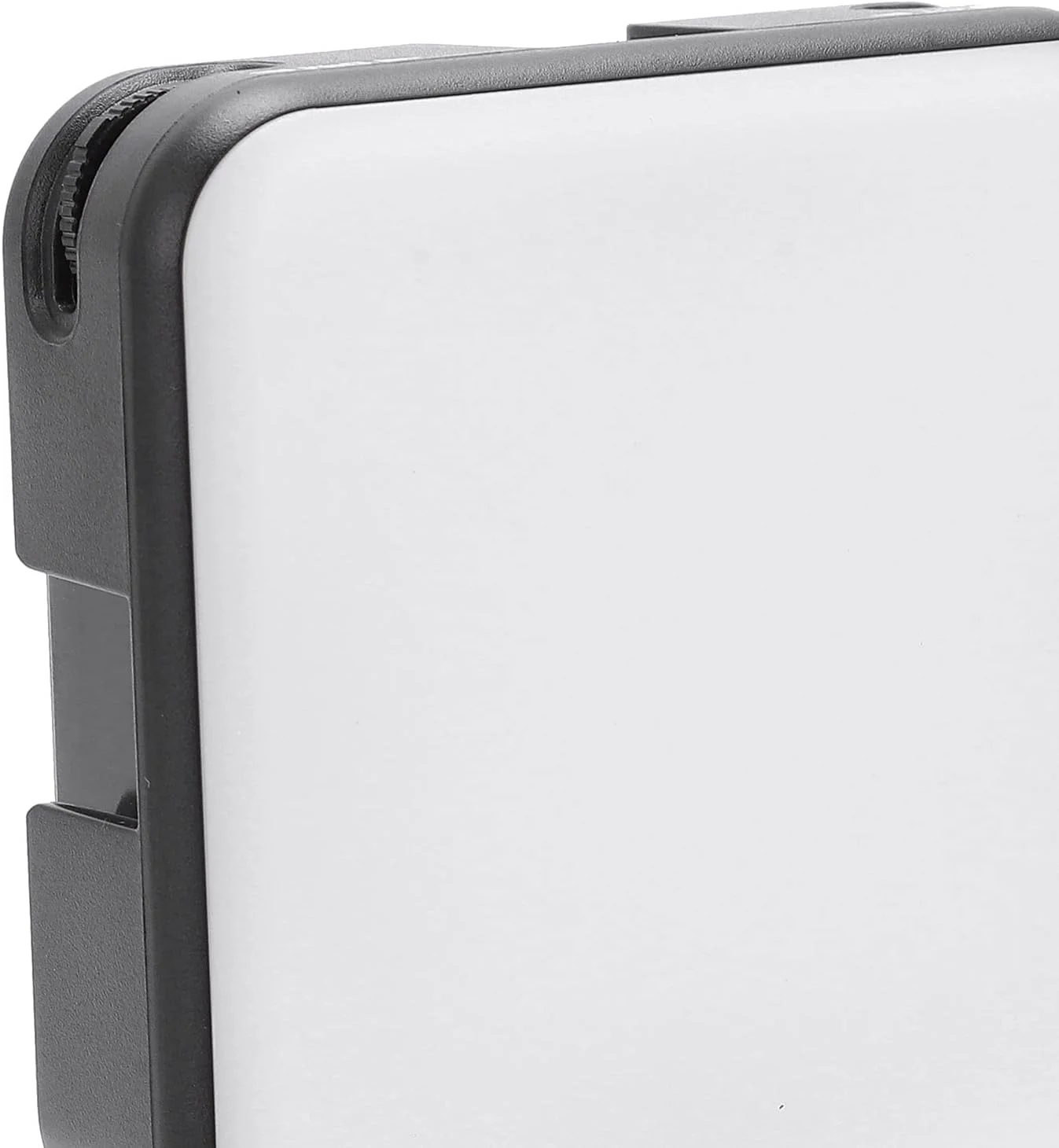 نور ویدئویی RGB قابل شارژ برای عکاسی - نور 2500-9000K با رنگ کامل 360 درجه با 3 پایه اتصال فلاش اکسترنال برای عکاسی از اشیاء بی جان و نورپردازی