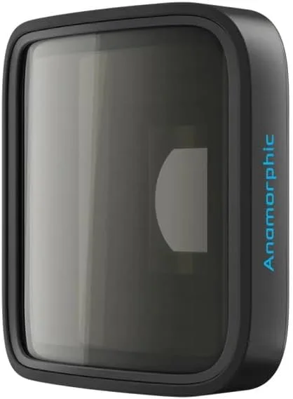 لنز آنامورفیک GoPro (لنز زاویه دید فوق عریض سینمایی برای HERO13 Black) - لوازم جانبی رسمی GoPro