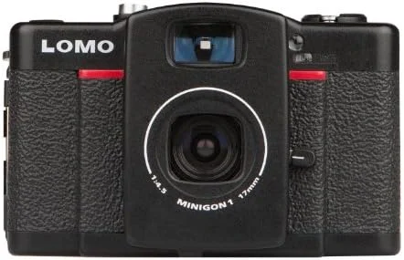 لنز زاویه باز برای دوربین Lomography LC-A+