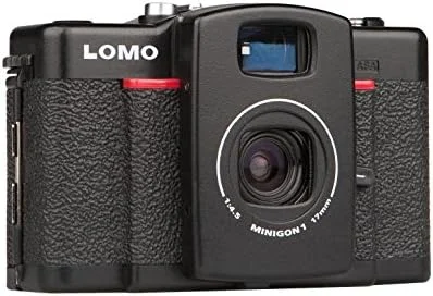 لنز زاویه باز برای دوربین Lomography LC-A+