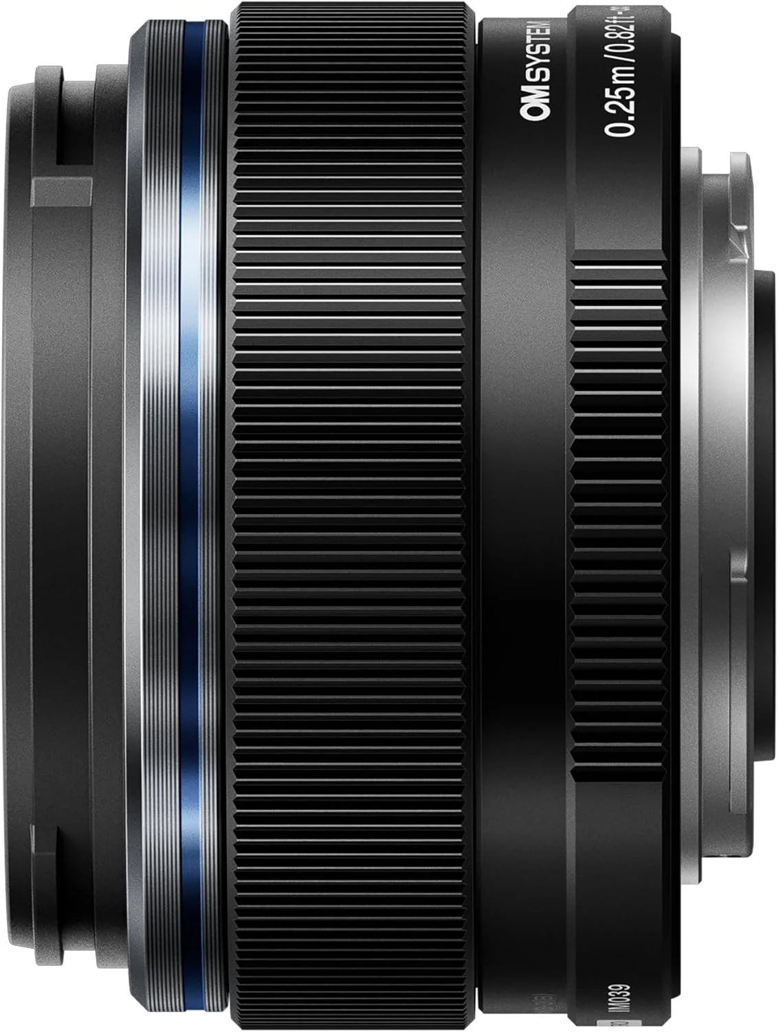 لنز زاویه باز OM SYSTEM M.Zuiko Digital 17mm F1.8 II - لنز با فاصله کانونی ثابت و سریع برای دوربین های سیستم میکرو چهار سوم (OM System، OM SYSTEM OM-D و Pen، Panasonic G-Series)
