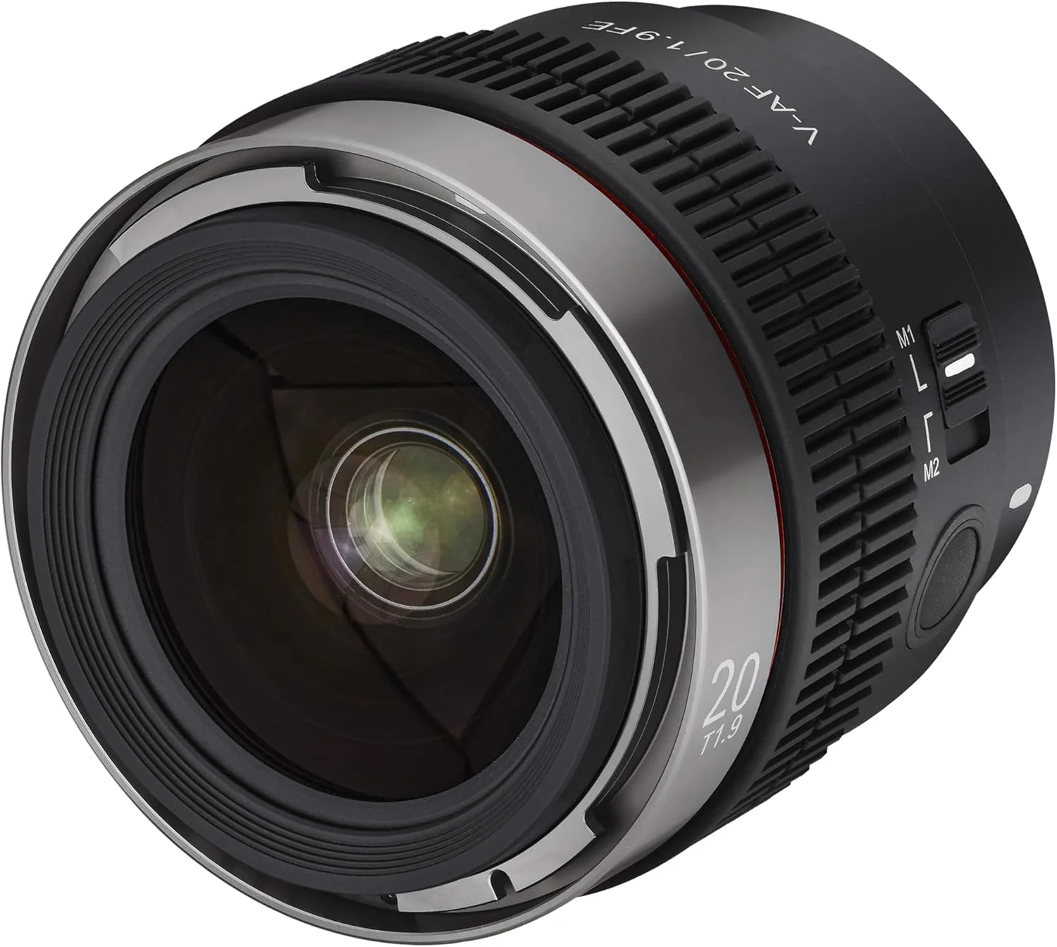 لنز زاویه باز سینمایی Samyang V-AF 20mm T1.9 برای Sony E