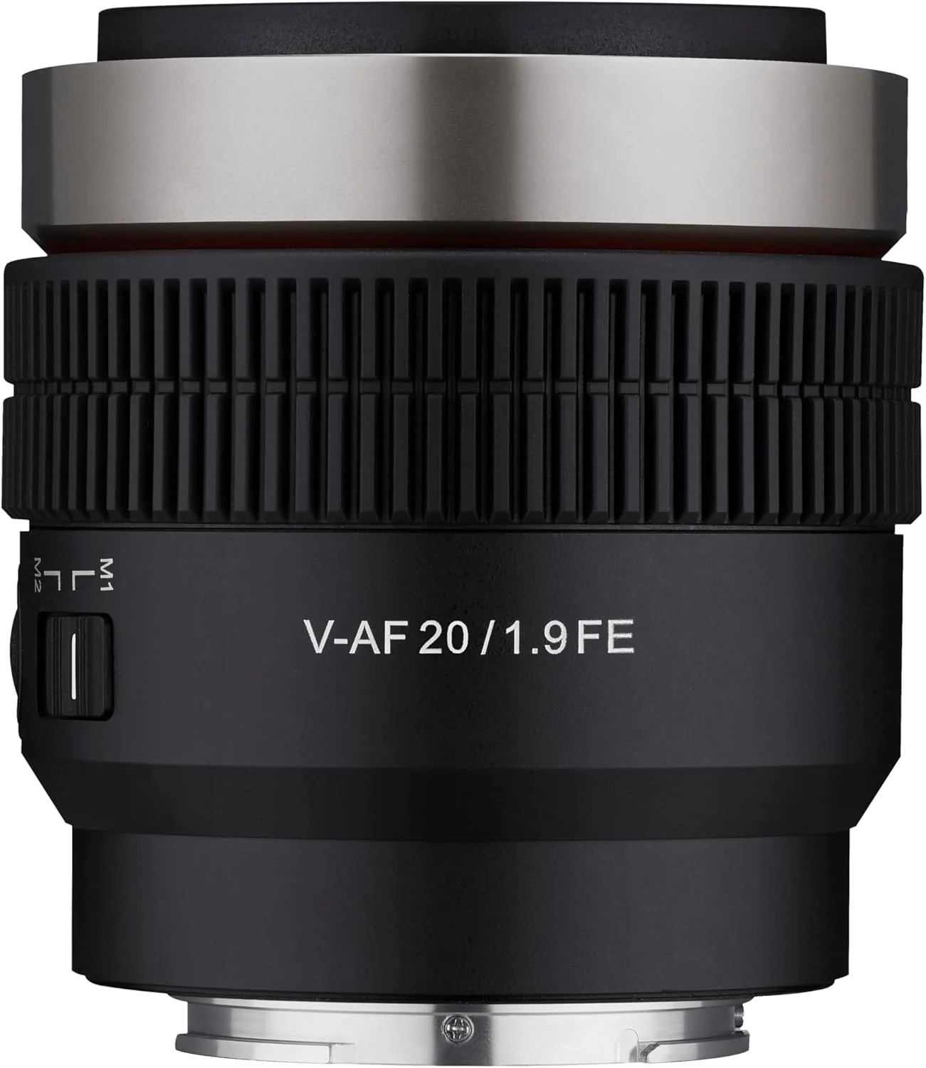 لنز زاویه باز سینمایی Samyang V-AF 20mm T1.9 برای Sony E لنز زاویه باز سینمایی Samyang V-AF 20mm T1.9 برای Sony E