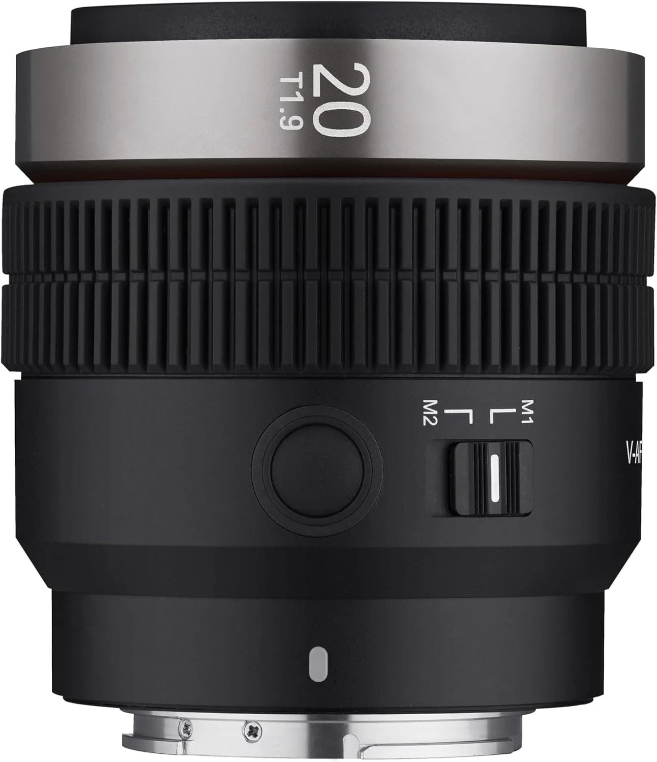 لنز زاویه باز سینمایی Samyang V-AF 20mm T1.9 برای Sony E لنز زاویه باز سینمایی Samyang V-AF 20mm T1.9 برای Sony E