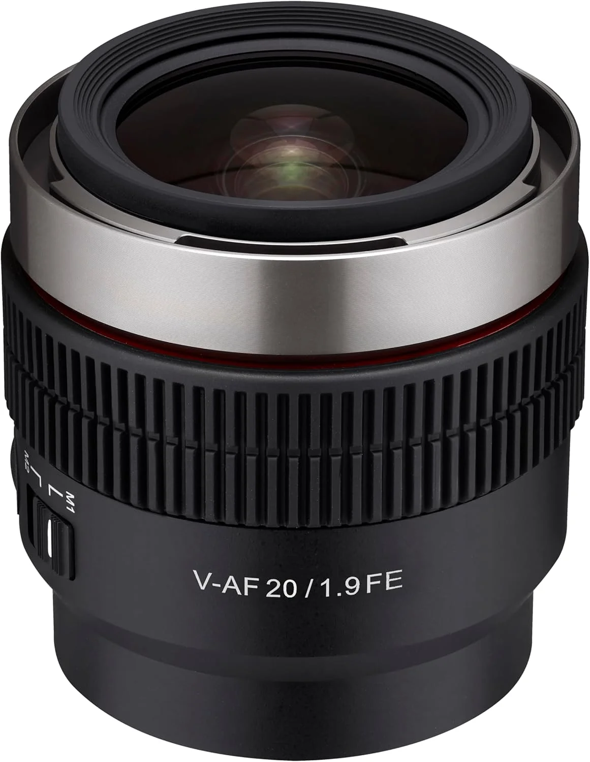 لنز زاویه باز سینمایی Samyang V-AF 20mm T1.9 برای Sony E لنز زاویه باز سینمایی Samyang V-AF 20mm T1.9 برای Sony E