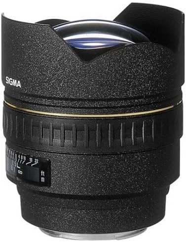 لنز زاویه باز فوق عریض سیگما 14mm f/2.8 EX HSM RF Aspherical برای دوربین های SLR پنتاکس و سامسونگ