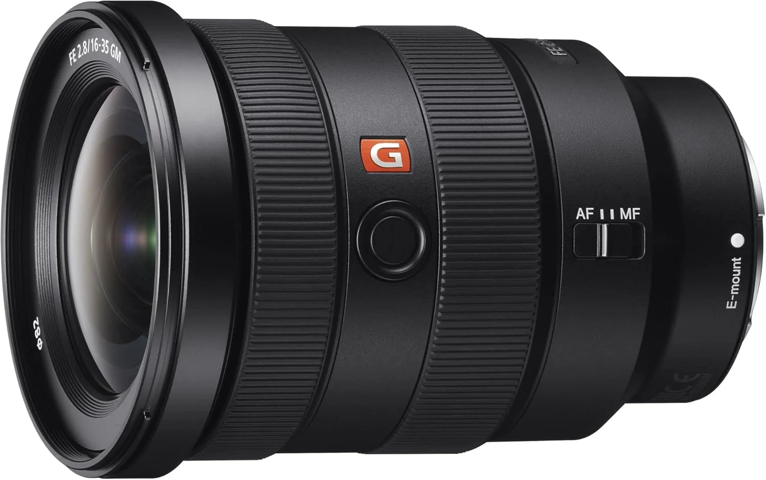 لنز زوم واید انگل سونی FE 16–35 mm F2.8 سری G Master، SEL1635GM، مشکی