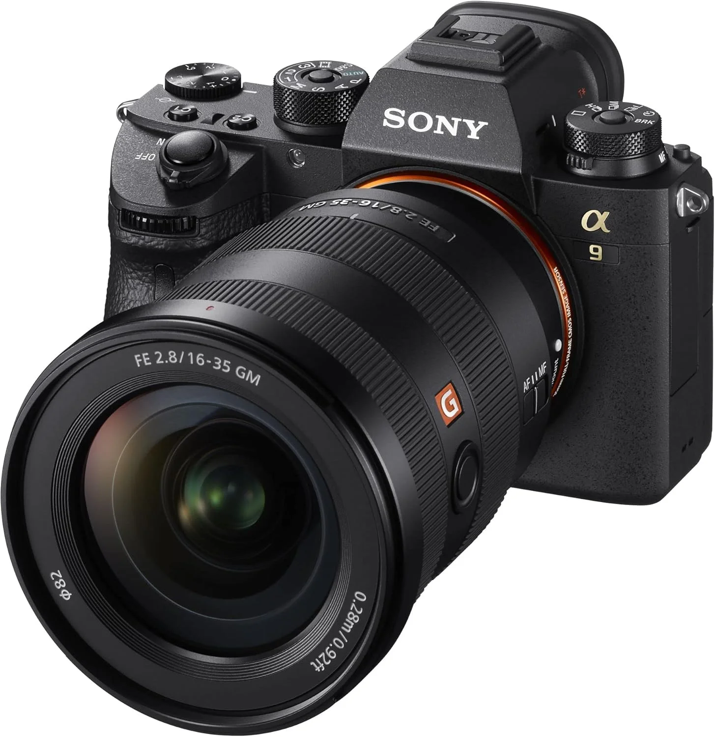 لنز زوم واید انگل سونی FE 16–35 mm F2.8 سری G Master، SEL1635GM، مشکی لنز زوم واید انگل سونی FE 16–35 mm F2.8 سری G Master، SEL1635GM، مشکی