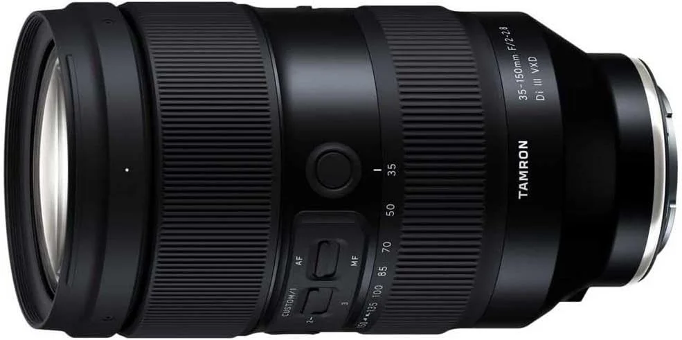 لنز تامرون 35mm F/2.8 DI III VXD برای مانت Sony E مدل A058S مشکی نسخه امارات
