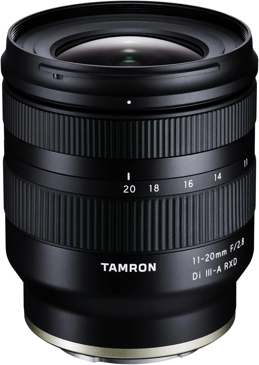 Tamron B060 11-20mm F/2.8 DI III-A Rxd, لنز برای Sony E-Mount (Aps-C) نسخه امارات با پشتیبانی