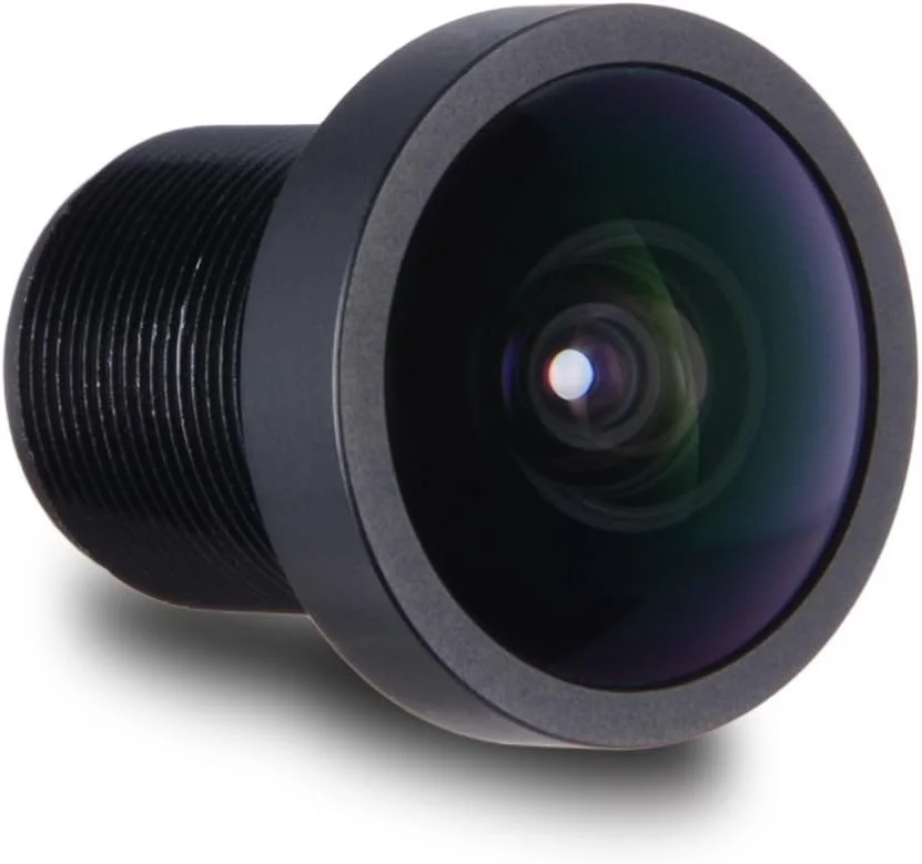 لنز دوربین ورزشی زاویه باز 170 درجه DV جایگزین لنز برای Gopro Hero 1 2 3 SJ4000