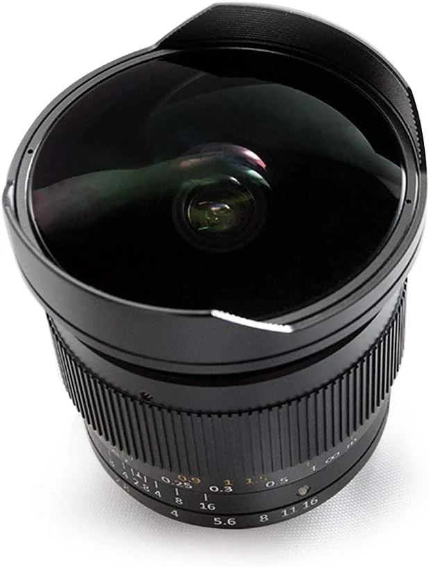 لنز دستی الترا واید 11mm F2.8 فول فریم چشم ماهی TTArtisan برای مانت Sony E مناسب دوربین های A7, A7II (A7M2), A7III, (A7M3), A7R, A7RII (A7RM2), A7RIII (A7RM3), A7RlV(A7M4), A7S, A7S II (A7SM2), A7SIII (A7SM3), A9