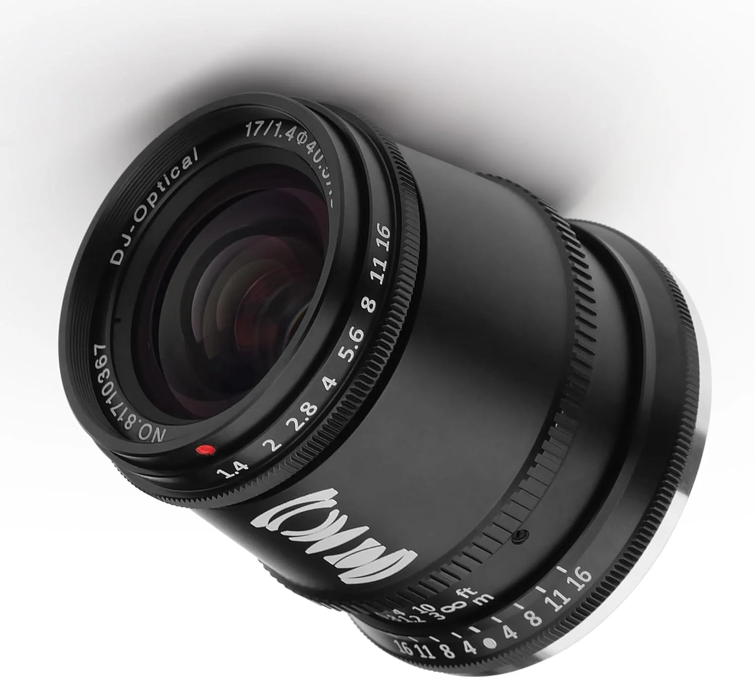 لنز زاویه باز 17mm F1.4 APS-C با فوکوس دستی TTArtisan برای دوربین های Sony E Mount