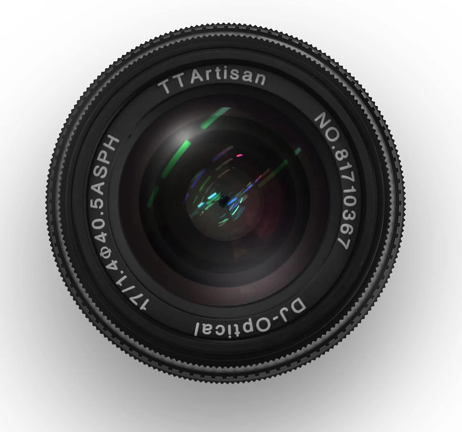 لنز دستی TTArtisan 17mm F1.4 APS-C با دیافراگم باز و زاویه دید گسترده برای دوربین های سونی با مانت E مدل A6000 A6400 A6100 A6600 A6500 A6300 A7 A7II A7III A7RII A7RIII NEX-5 NEX-5N NEX-5R