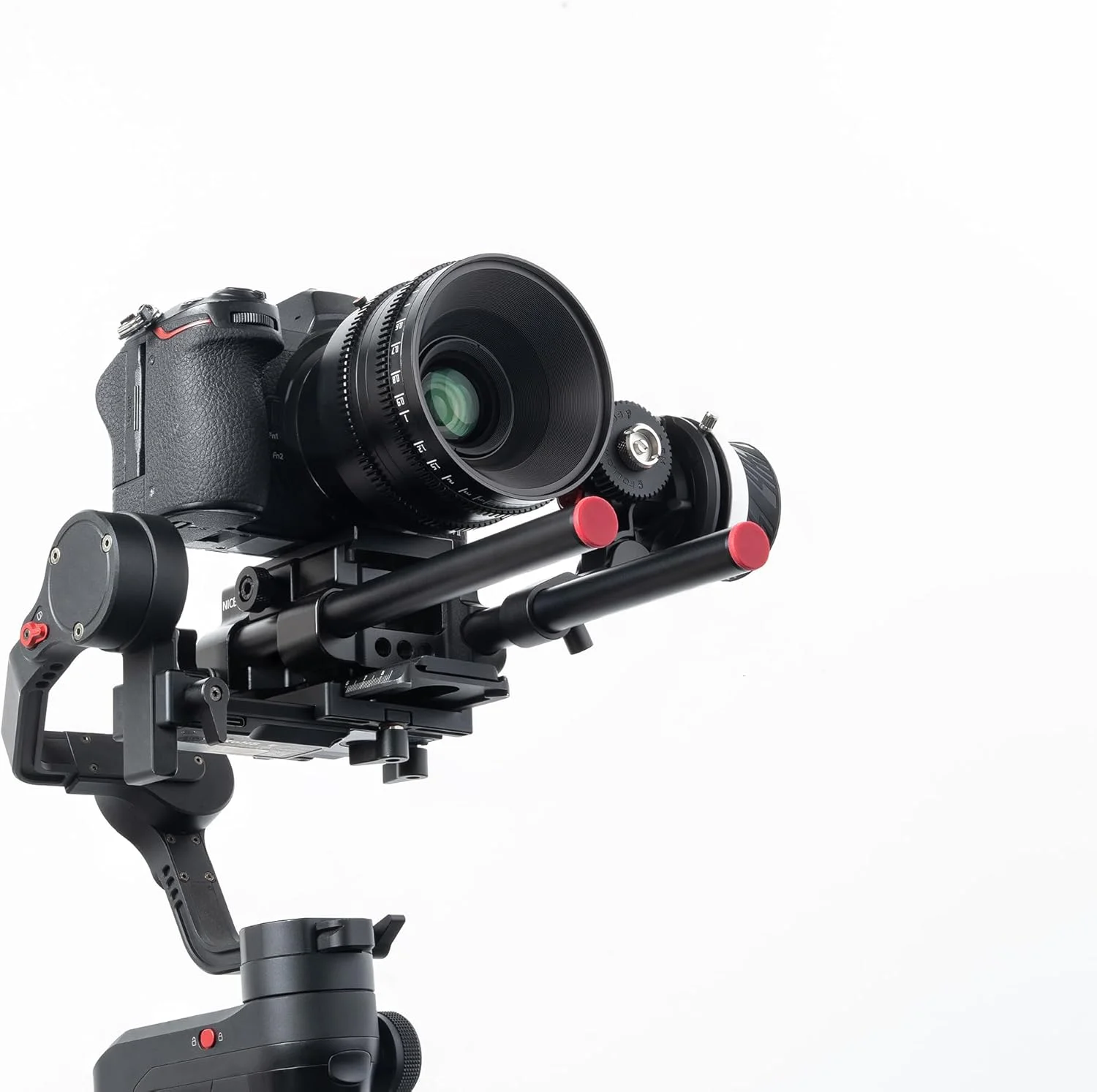 لنز سینمایی 35 میلی‌متری TTArtisan T2.1 با دو بوکه برای دوربین‌های کانن، لنزهای دوربین فول فریم با زاویه دید عریض، لنز دوربین بدون آینه با دیافراگم بزرگ سازگار با مانت Canon RF